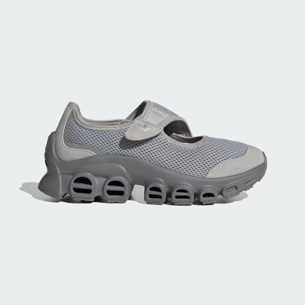 adidas Adifom Megajane JH7556 Women's Originals Sneakers Grey Three / Grey Two / Silver Metallic