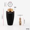 Rotating Nozzle for Pressure Washer 3600PSI 2.5GPM-4.0GPM 1/4 Inch