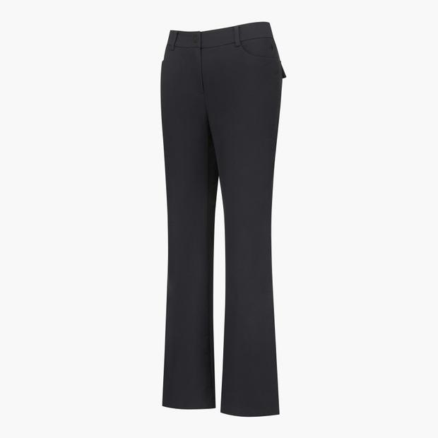LECOQ GOLF Women'S Back Pocket Bootcut Pants (Gq322Lpt81)