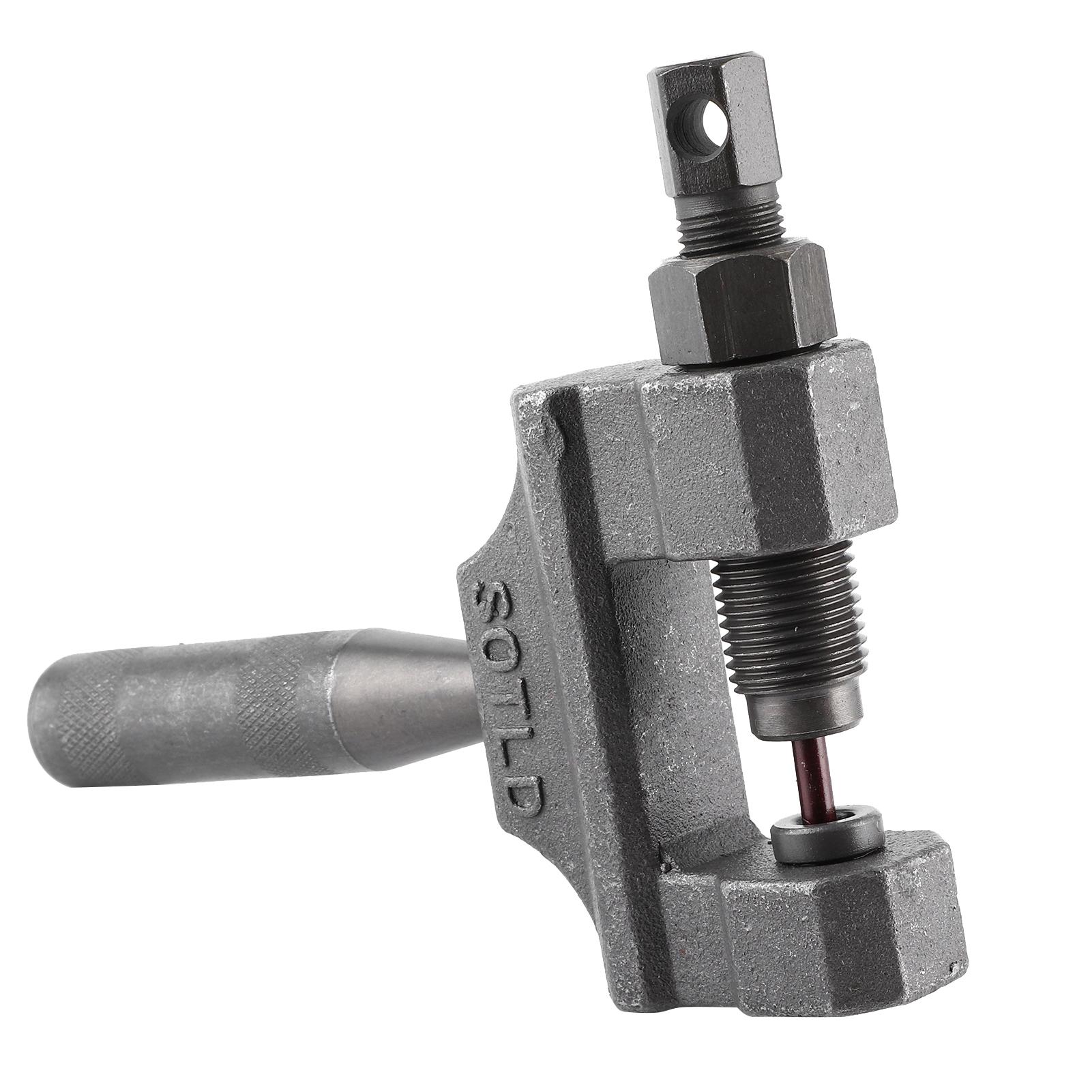 

Universal Chain Breaker Cutter Removal Tool for Motorcycle Bike ATV 420 428 520 525 528 530