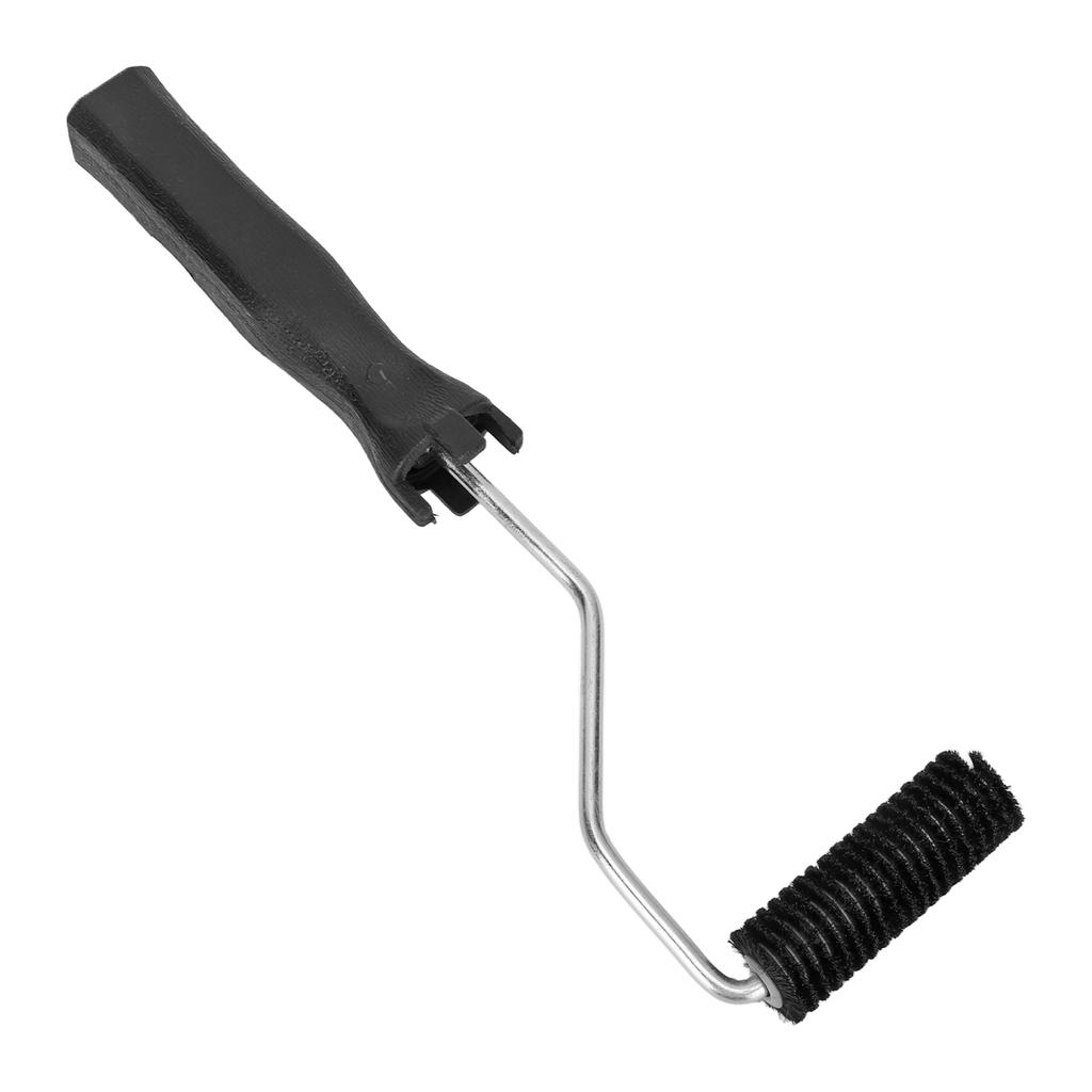 Fiberglass Roller Portable Tub Roller Tool Bristle Resin Laminating Bubble Roller for Window