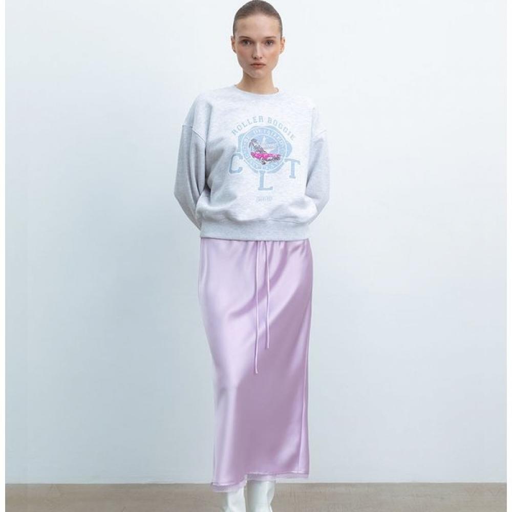Cluto Stage Skirt Purple F