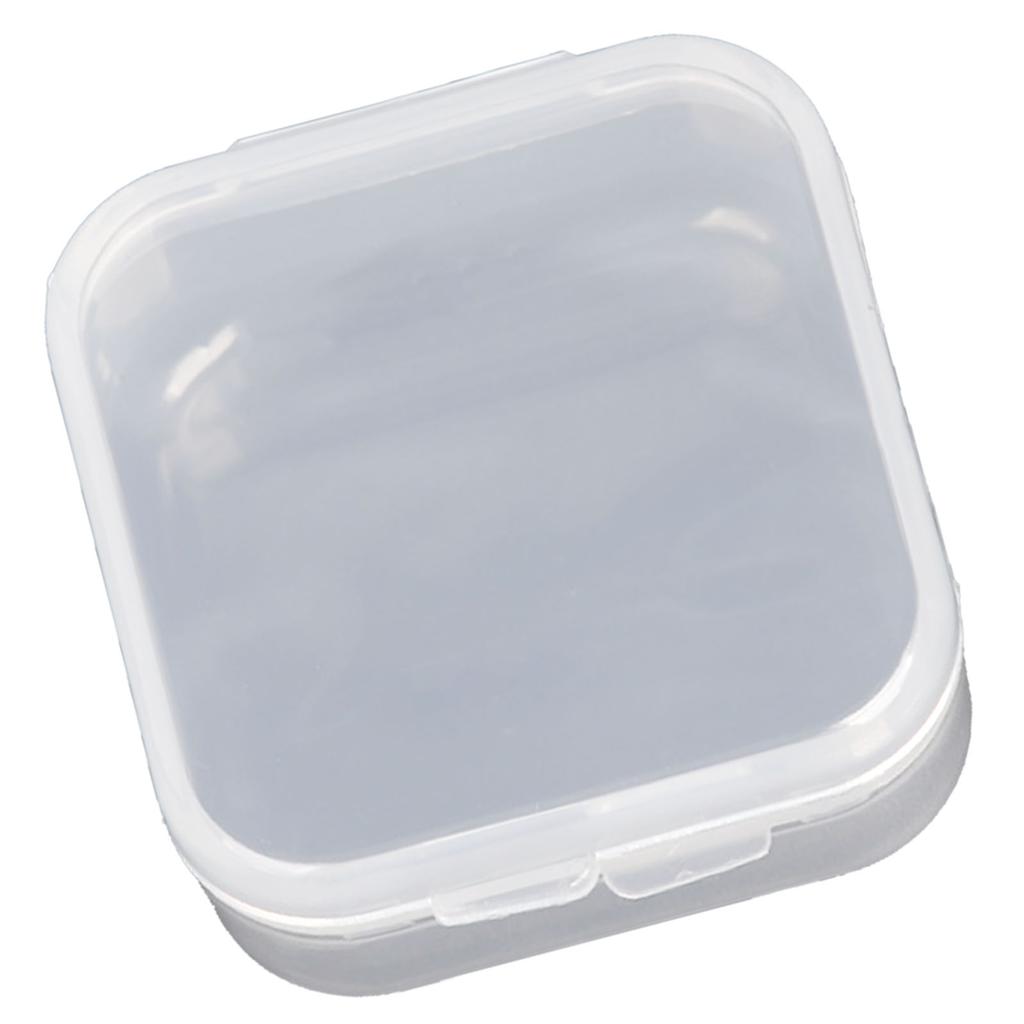 Watch Movement Holder Screw Component Movement Storage Box DIY Watch Parts Tools Container