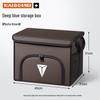 Compatible with Deep Blue L06, L07, S05, S07, S09, SL03 Car Trunk Foldable Storage Box