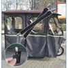 Winter Tricycle Canopy Windproof Carport Electric Bicycle Tarpaulin Fixing Rope