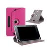 NEW 1 PC 7 Inch Universal Tablet Case Leather Flip Stand Cover For Samsung High Quality And High-end Leather Stand Case B3B3