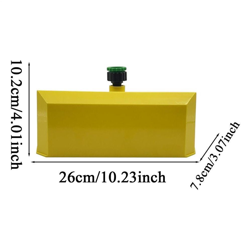 Easy To Use Paint Roller Cleaner Fast Drying Cleaning Washer Indoor Outdoor Painting