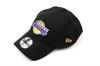 New Era 9FORTY NBA Western Conference Los Angeles Lakers Black Cap,