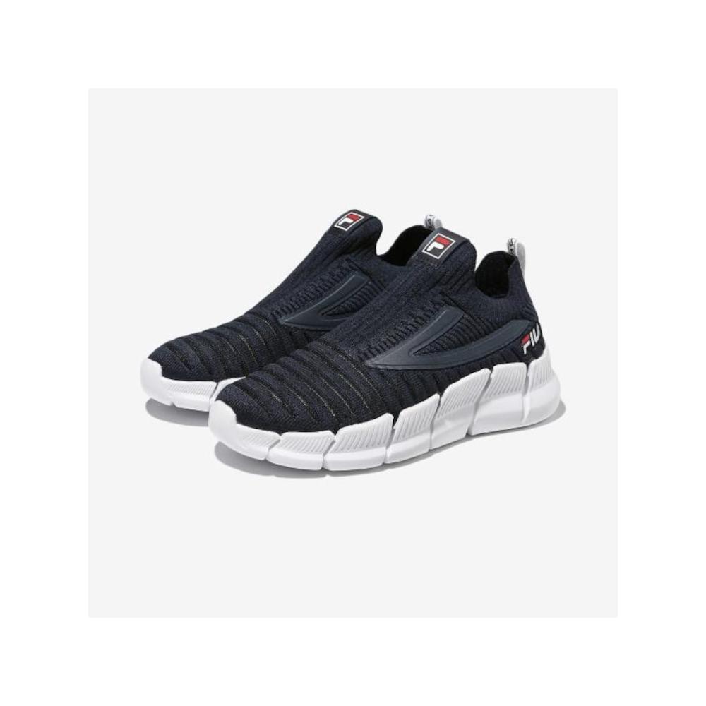 

[Fila Kids] Kids Fila Peer Kd 3xm01787e 421 Q0z3xm01787e421 BLUEBLUEWHITE/210