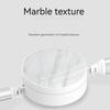 Retractable 66w 3-in-1 Usb Charge Data Cord 5-level Telescopic Fast Charging Data Cable