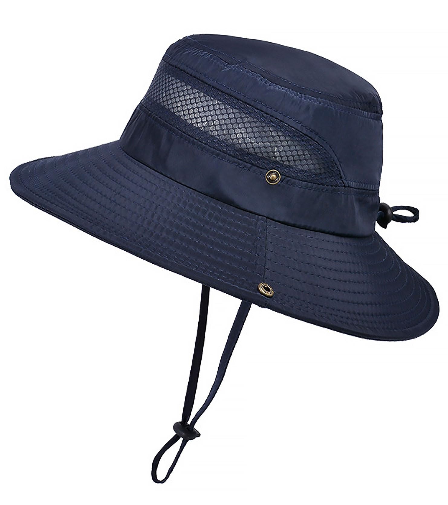 

Шляпа с защитой от УФ-лучей от солнца, воды и УФ-лучей, маленькая сетчатая, быстросохнущая, для улицы, пляжа, фермы, номер [Lhyxuuk] Мужская, Весна/Лето, Сетчатая, Защита,