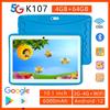 BDF K107 10.1 Inch Android12 Kids Tablets 4GB+64GB Wifi+3G 4G Lte Internet Google Play