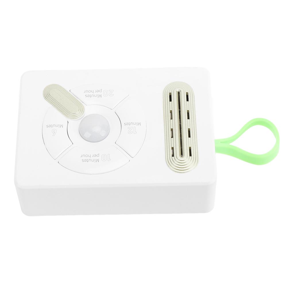 Car Air Purifier White Color Multifunctional Portable Small Travel Air Purifier for Kitchen