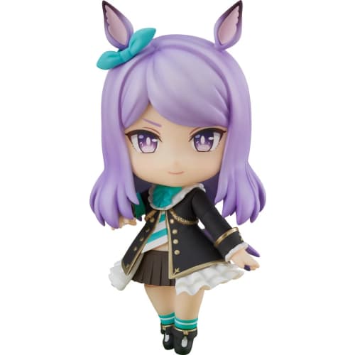 

Nendoroid Uma Musume Pretty Derby Mejiro McQueen Non-Scale Plastic Painted Movable Figure G17249
