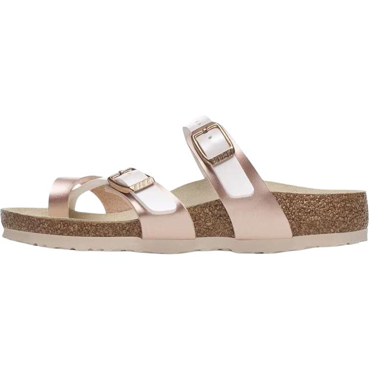Birkenstock Mayari Abrasion Resistant Low top Children s Sandals Pink Kids 1029424 32