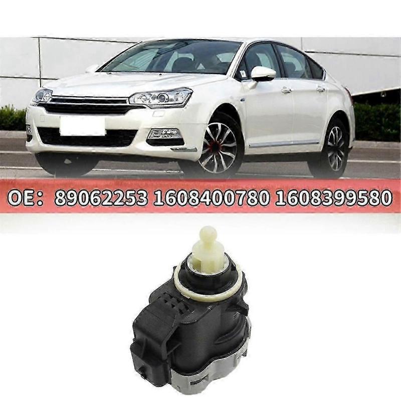 1608399580 Neuer Scheinwerfer-Niveauregulierungs-Motor für C5 508 89062253 1608400780