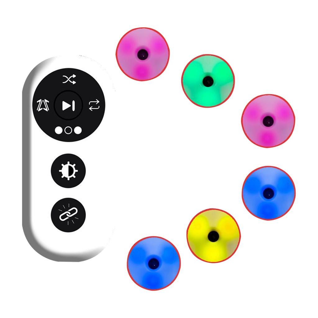 Reaction Training Light Kits Set Children Physical Fitness Training Lamp Speed Agility Response Equipment Boxing For Home Gym