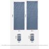 Mini Ultra-light Adult Summer Nylon Dirty Sleeping Bag Outdoor Travel Camping Can Be Spliced