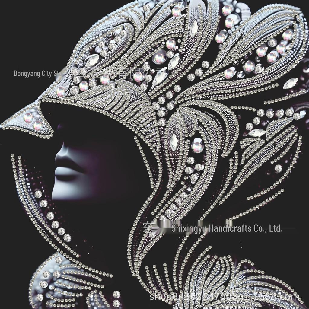 5D Beautiful Alien Diamond Painting Mosaic - Large & Small DIY Handmade Decorative Art