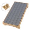Bathroom Storage Diatomite Tray Efficient Water Absorption Efficient Drying Tray For Kitchen Bathroom Organizer