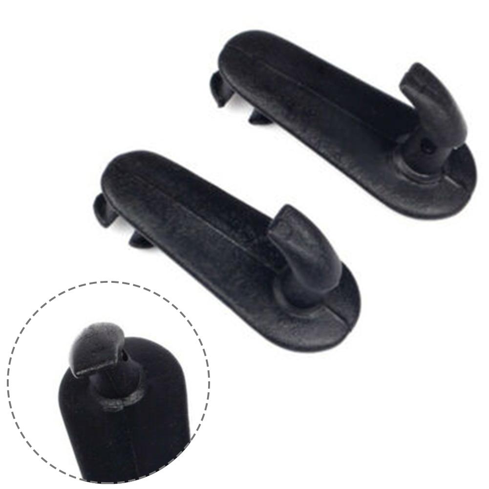 Brand New Car Mat Fixing Clips Kits Holder 2pcs/Set