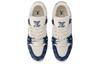 Louis Vuitton Trainer Low Top Skateboard Shoes Unisex White Blue 1ACPRW