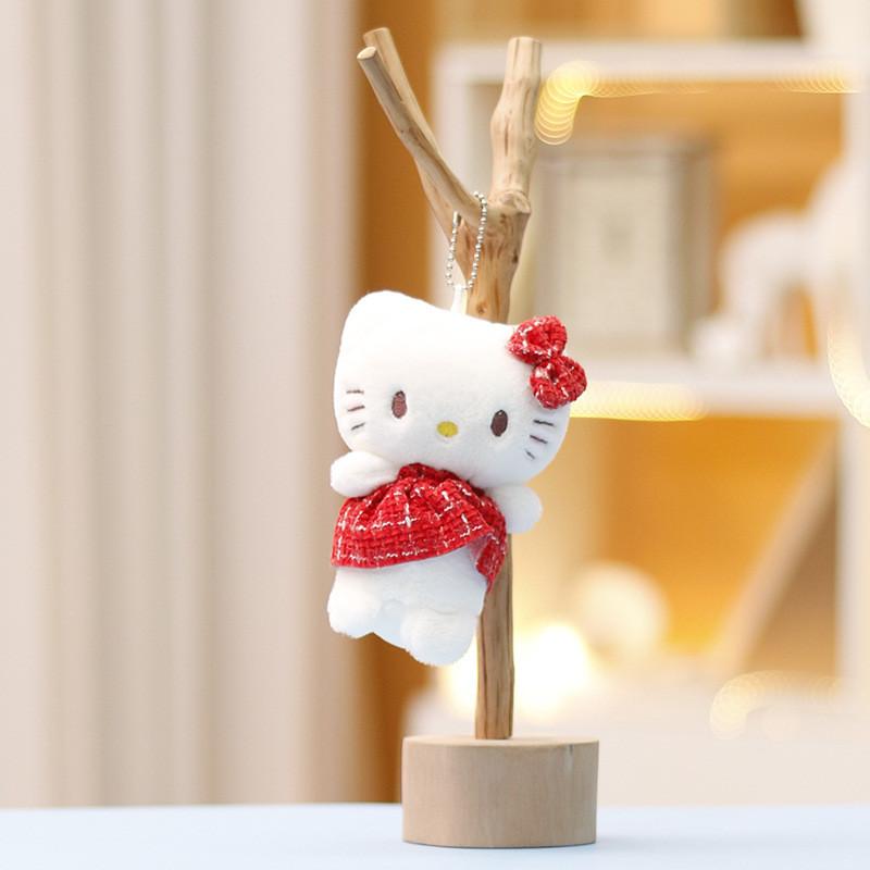 Plush Adorable Doll Dress Claw Machine Toy Collectible Kid Gift 12cm