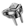 European and American Popular Ghost Head Fashion Rings Are Exaggerated and Domineering Hip-hop Skull Rings.