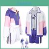 Paradox Live Cozmez Yatanokami Kanata Nayuta Cosplay Boy Costume Comfortable Durable Design