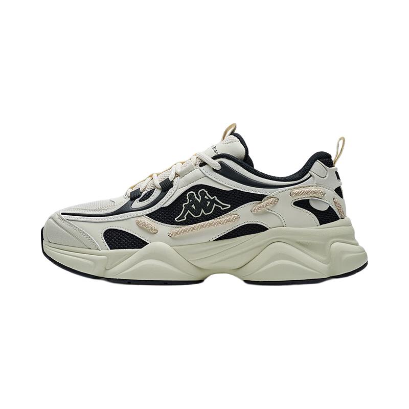 Kappa Unisex Chunky Dad Trainers K0FZ5MC57