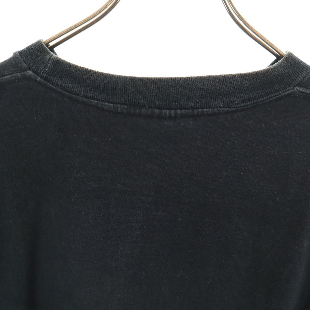 EOH HAWAII lata 90. Wyprodukowano w USA Stary nadruk TAHITI Koszulka z krótkim rękawem gady Męska Używana