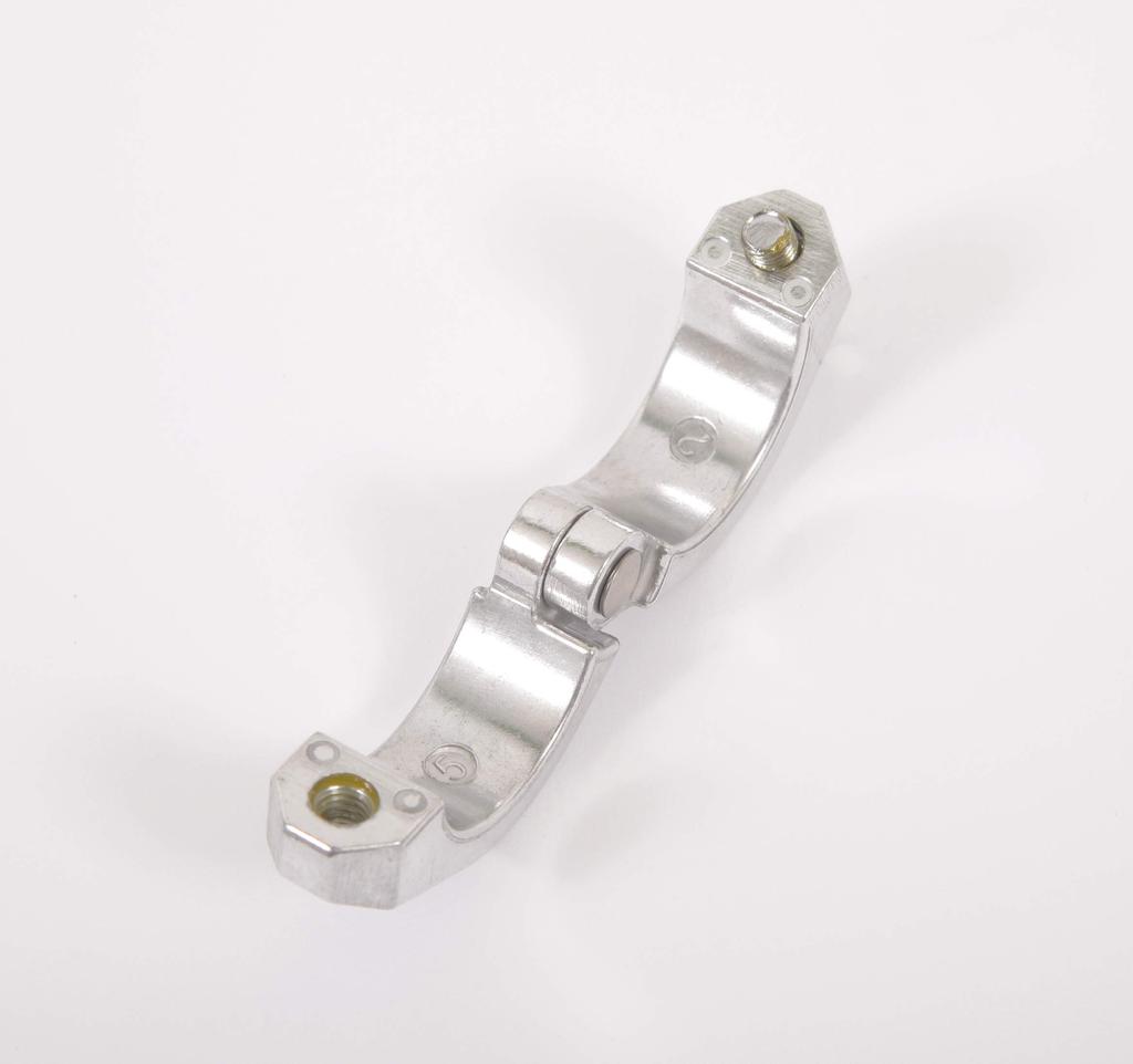 TAMA Memory Lock ML28C Chrome