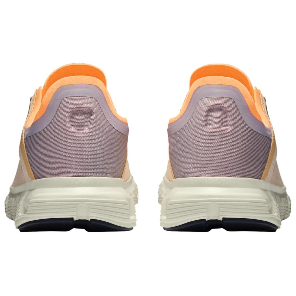 Cloud 6 Coast Blonde Mauve Damen Sneaker Orange 3WF10023023