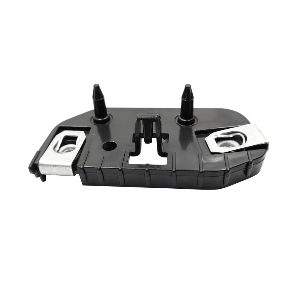 Bumper Brackets Set Front For Ford Explorer Police Interceptor Utility 2020-2023