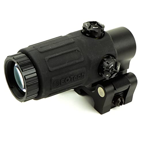 EoTech XPS-3 Type Red Dot Sight & G33-STS Type 3x Booster Set (New Marking Version, Black)