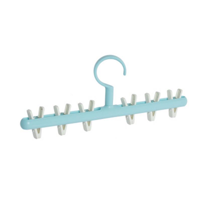 Hüte Socken Clip Rack Kleiderschrank Baseball Kappe Gestrickte Beanie Hut Krawatten Lagerung Aufhänger Platz Sparen Schlafzimmer Organisation Klammern