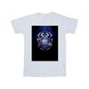 Blue Beetle Mens Glowing Beetle Cotton T-Shirt