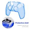 Transparent For PS5 Gamepad Protector Protective Cover Protective Case Game Controller Shell