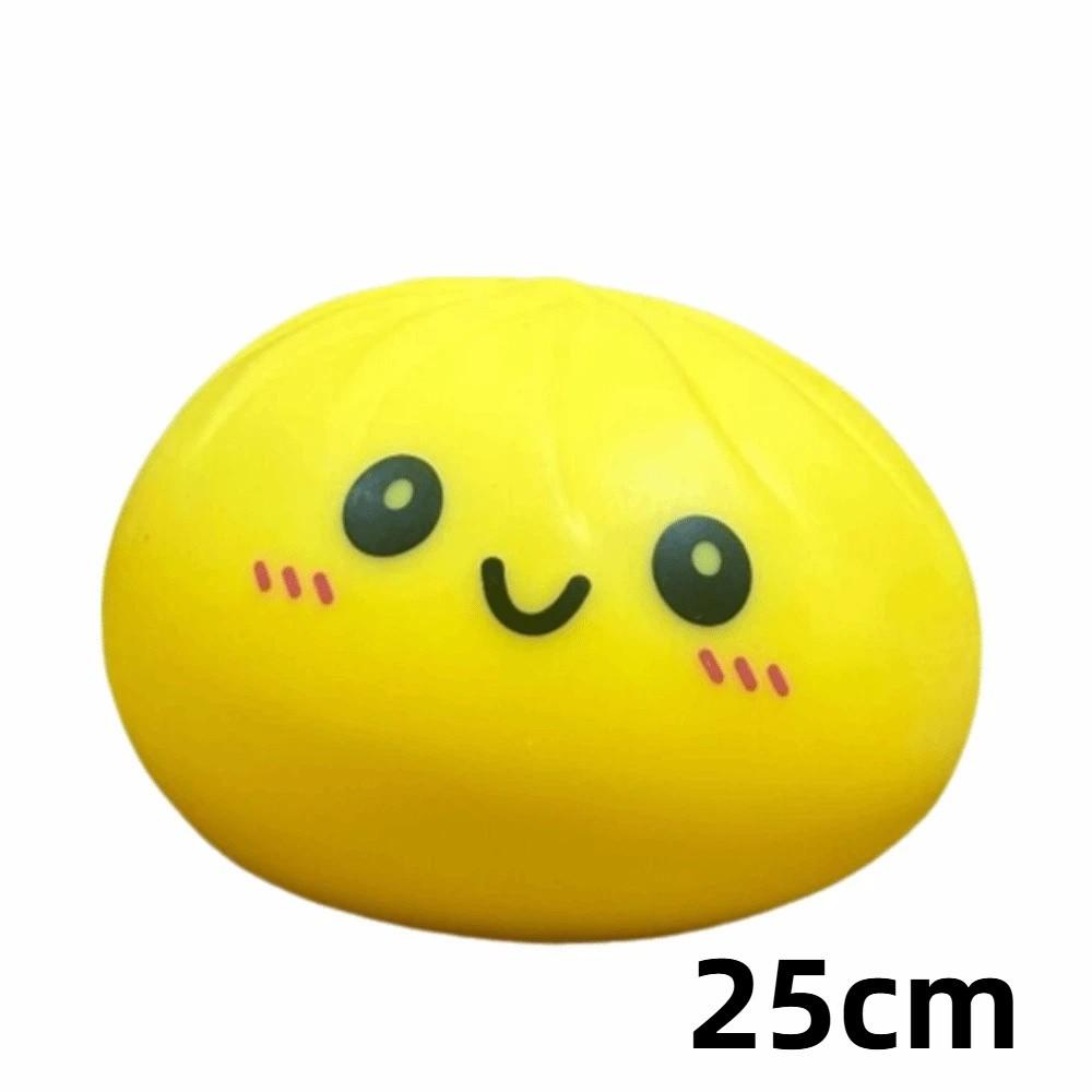 Langsam aufgehendes Knödel Sensorik Spielzeug Weicher Fidget Quetschbrötchen Kreative Knödel Quetschspielzeug Halloween