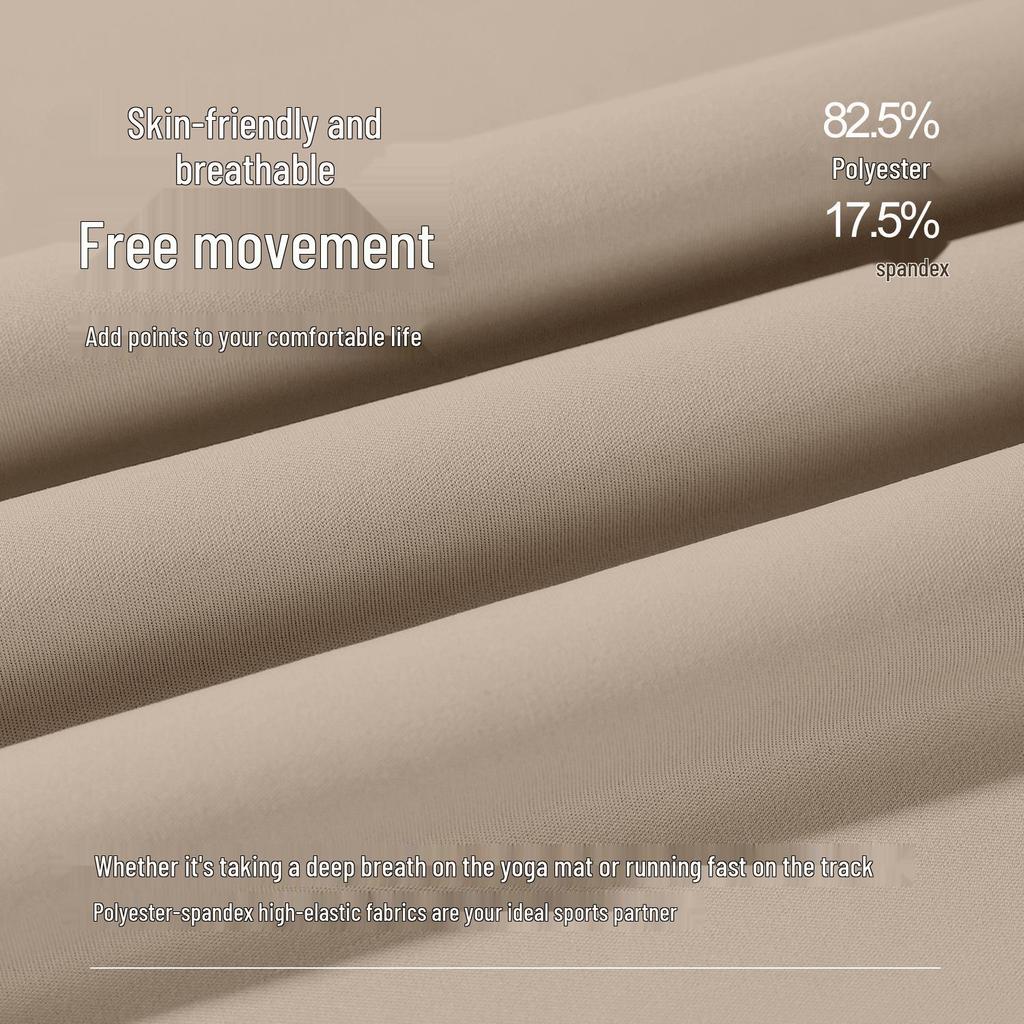 High Elastic Quick Dry Slimming Yoga Set: Long Sleeve T-shirt & Flared Pants for Spring and Autumn Workouts