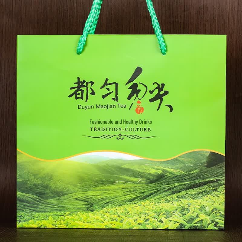 Pre-Qingming Special Grade Duyun Maojian Green Tea