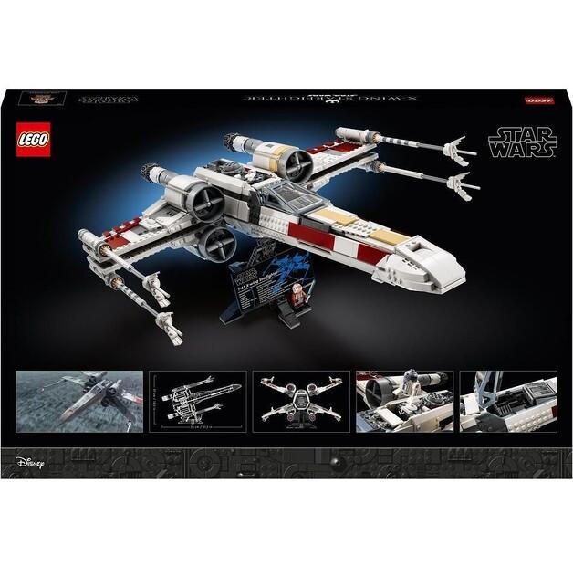 LEGO Star Wars 75355 Истребитель X-Wing