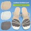 Thin Forefoot Stickers, Sandals, High Heels, Invisible Anti-skid Forefoot Pads, Sweaty Feet, Half Pads, Slippers, Self-adhesive and Washable