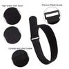 50/30/10PCS Hook and Loop Reusable Fastening Nylon Cable Securing Straps Durable Functional Ties Length 20cm Optional
