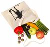 Cotton shopper bag