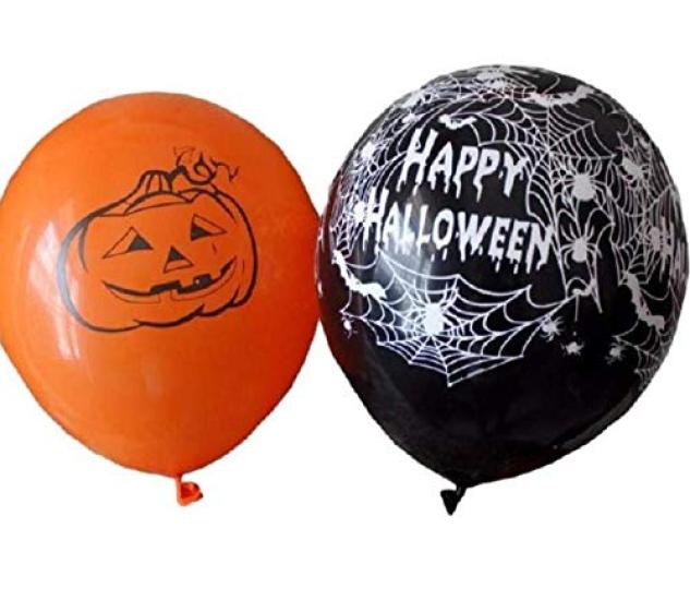 Bowling Kigurumi Pin Costume for Halloween Includes 2 Black and Orange Balloons [SCGEHA] Adults, Events, Cosplay,