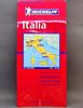 [USED] Italian Book Osteria Michelin Map