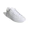 adidas Neo Grand Court Low Top Sneakers Women Sneakers White Yellow FW3301