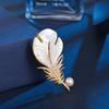 Brooch, Casual Versatile and Elegant Outdoor Brooch, Suitable for Women and Girls, Wedding Banquets, Dance Parties, Dating Gifts