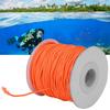 Portable Nylon Handle Line Reels Pulley Wheel Spool Tool Accessory46m